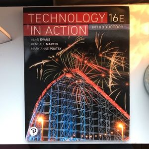 Technology In Action 16th Edition